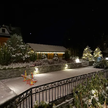Eco Willa Karpatia Ski&Wellness-3