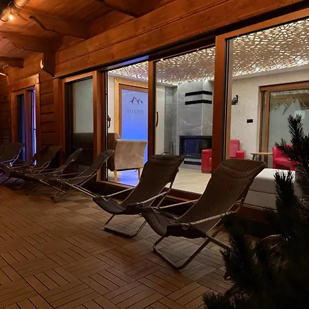 Eco Willa Karpatia Ski&Wellness-2